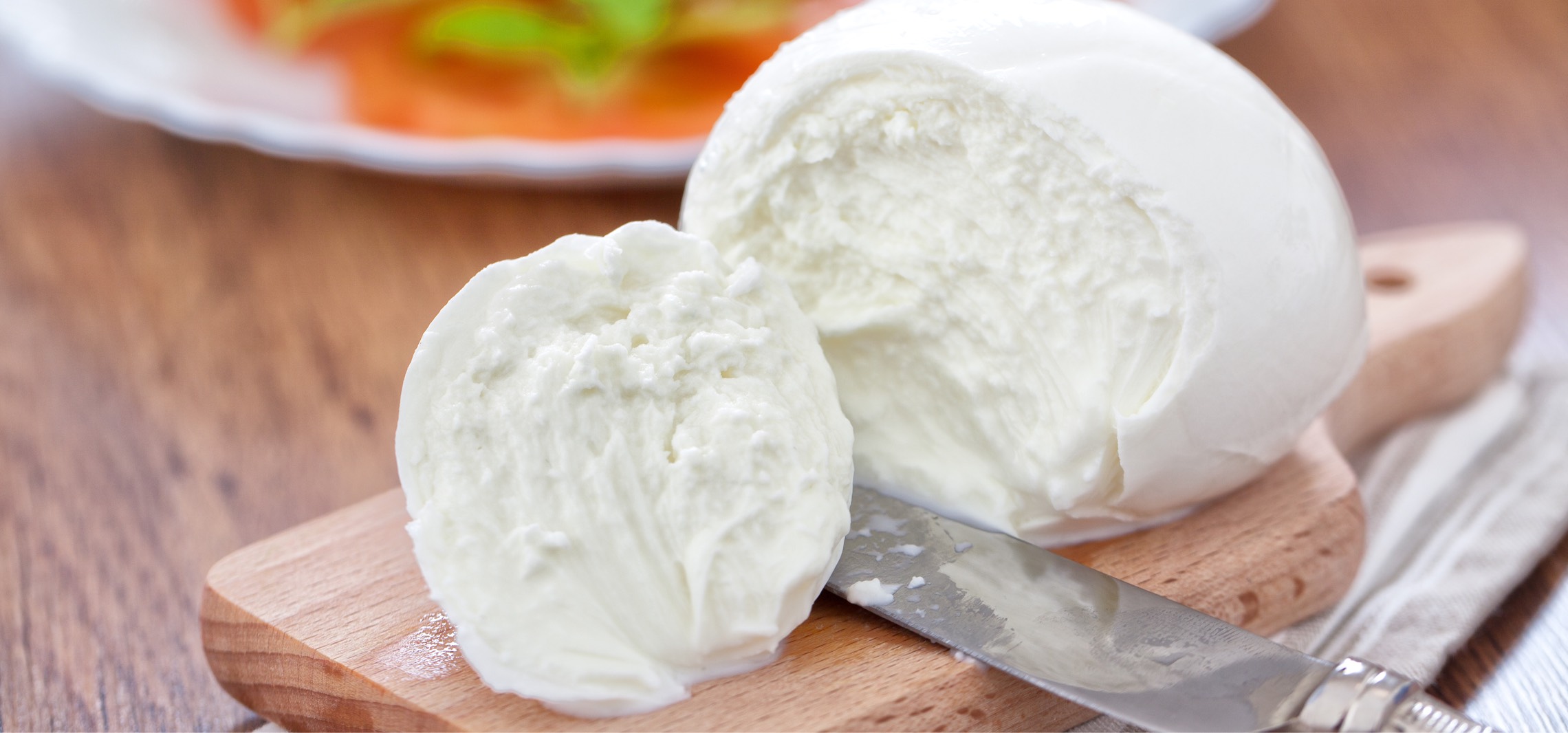 Mozarella Cheese